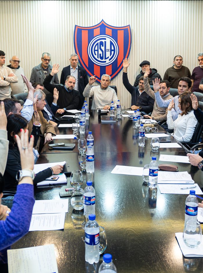La Asamblea tratará el dictamen del Tribunal de Ética 02/25