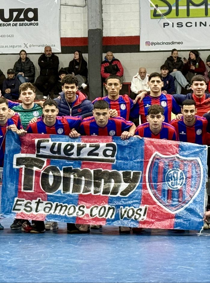 Derrota ante el Rojo