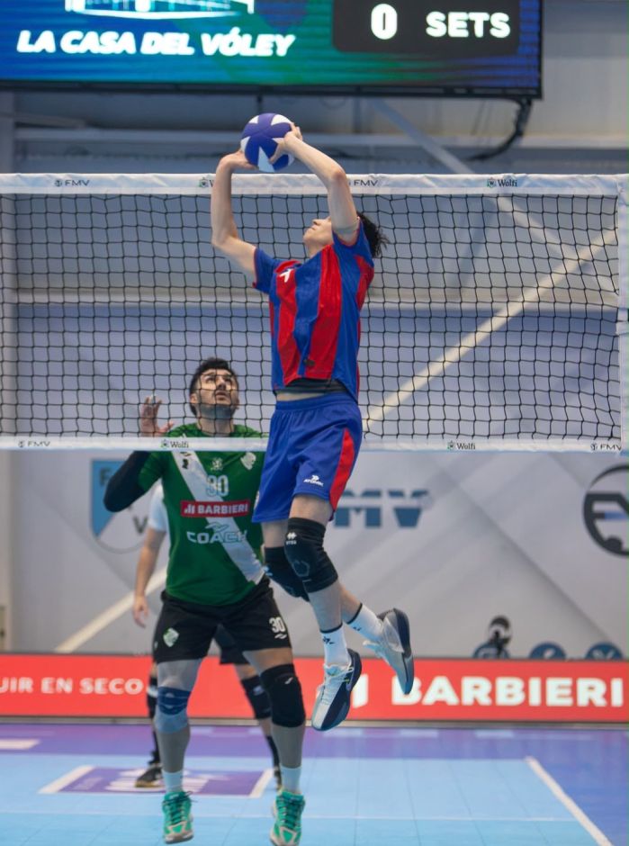 Caída en semifinales