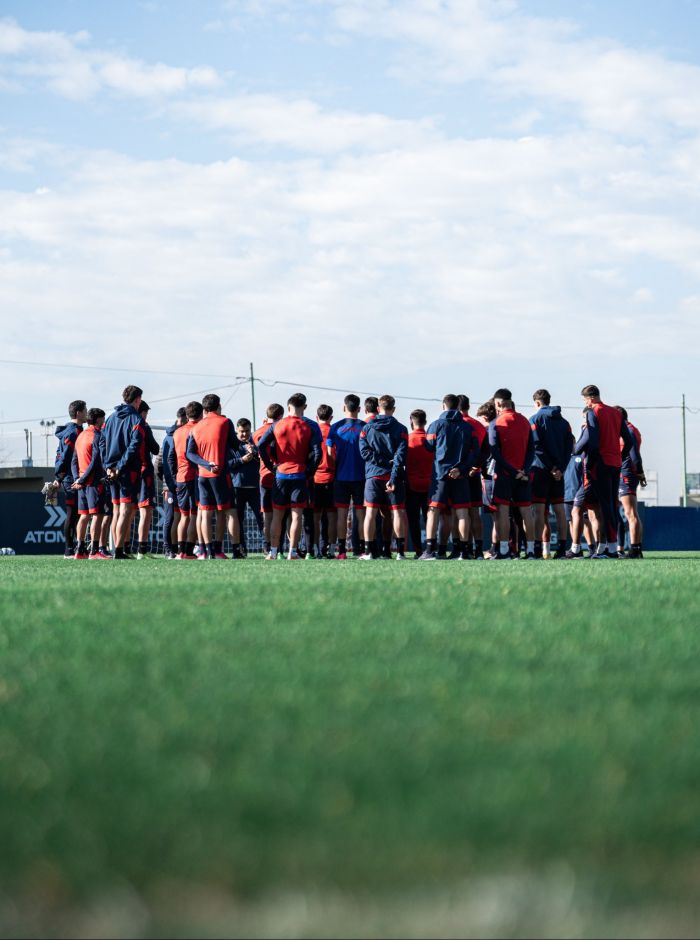 Enfocados en Gimnasia de Mendoza
