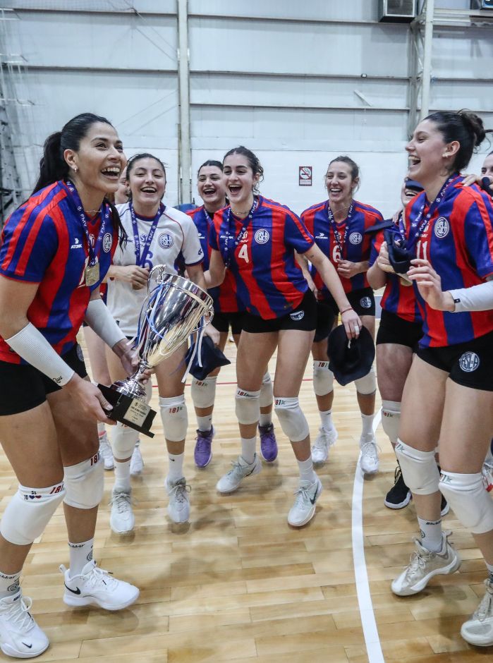 ¡Matadoras campeonas!