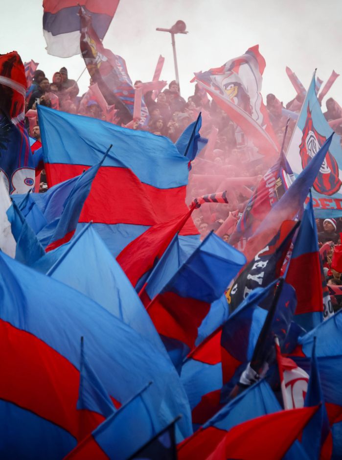 ¡Vení al clásico!