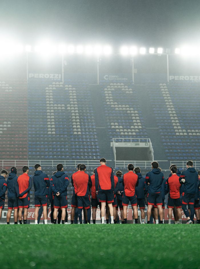 San Lorenzo no descansa y se enfoca en el clásico