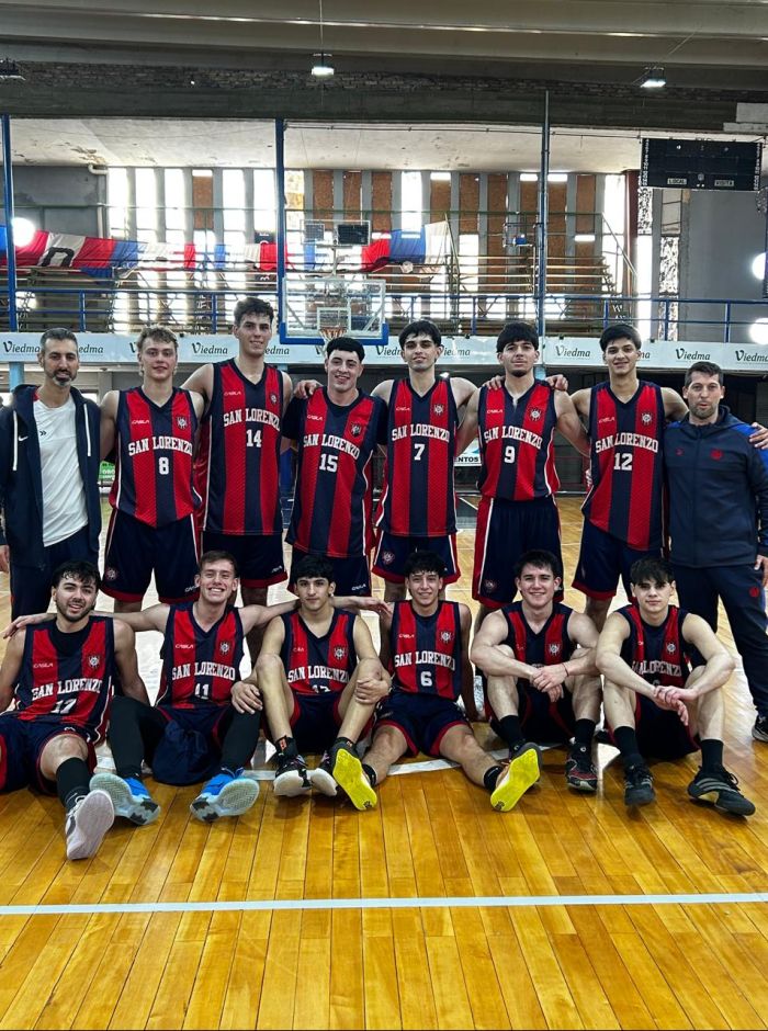 ¡Semifinalistas de la Liga Federal Formativa U21!