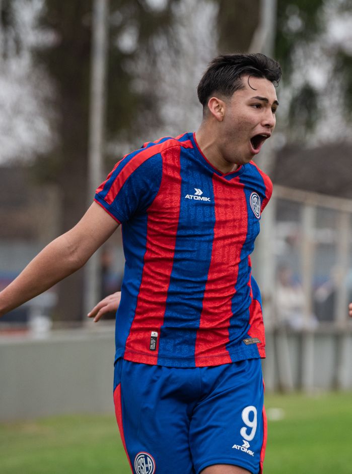 San Lorenzo enfrentó al Granate