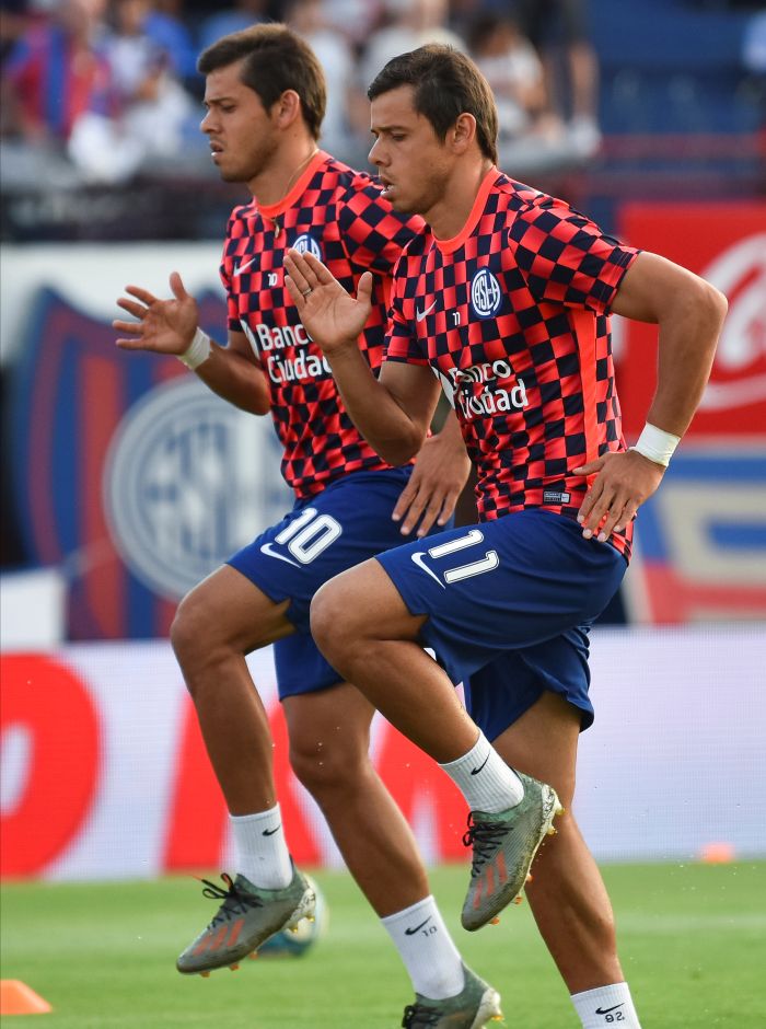 Nuevo acuerdo con los hermanos Romero