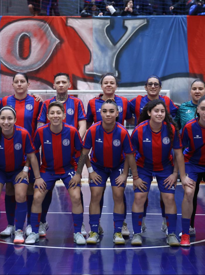 El grito clásico de las Santitas