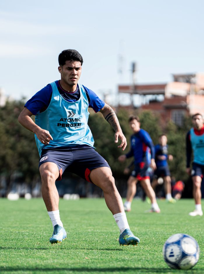 Tres pibes, una oportunidad