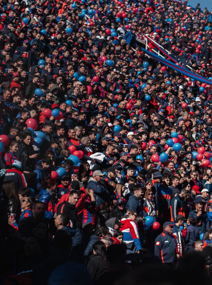 ¡Vení al partido con Talleres!
