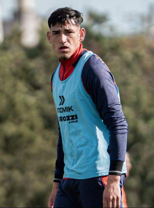 Tarde de entrenamiento
