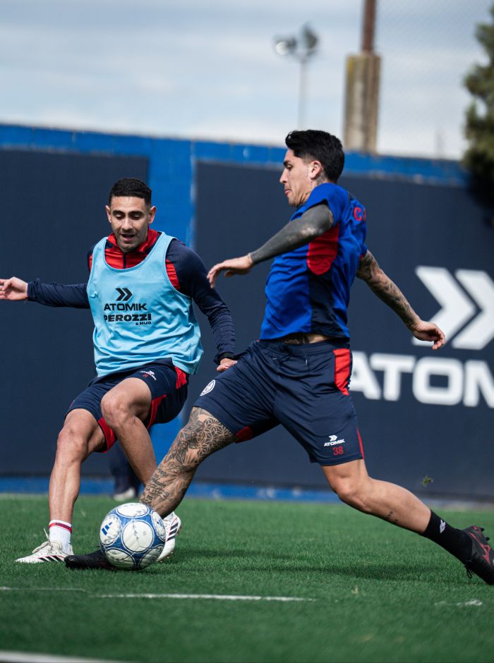 Un ensayo enfocado en lo táctico