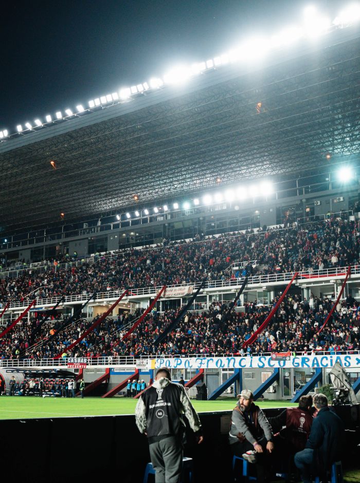 La Platea Norte tendrá Wi-Fi libre