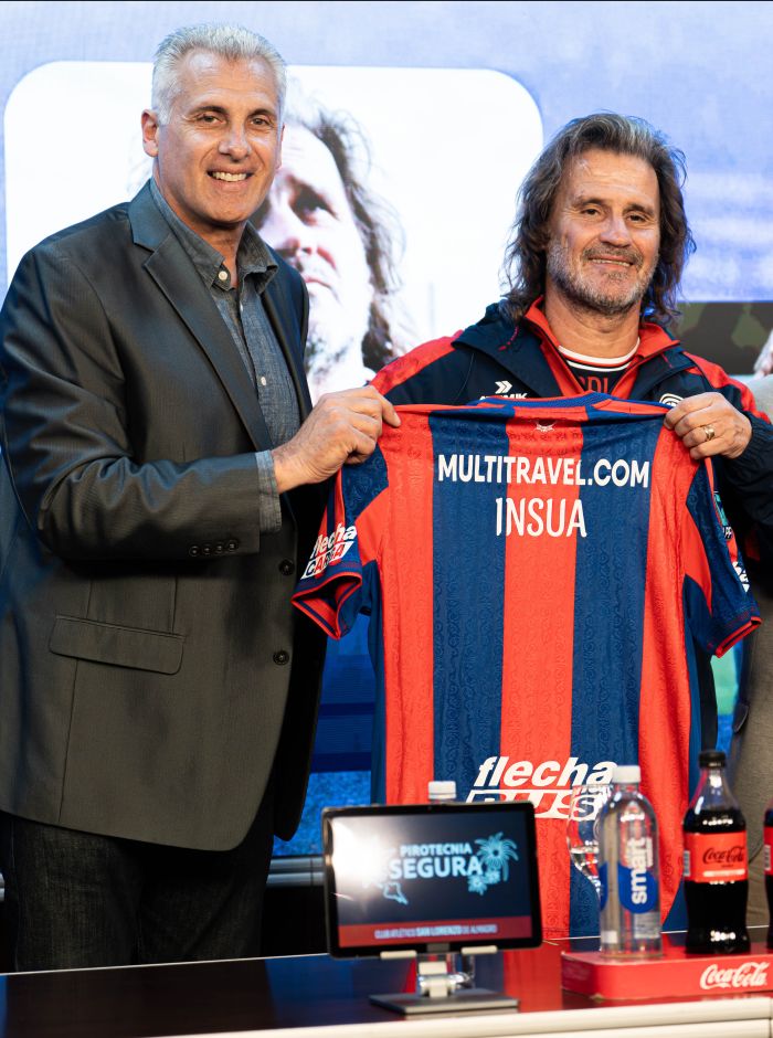 “El equipo va a estar a la altura”