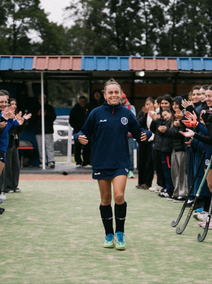 El homenaje de San Lorenzo a nuestra Leona Campeona del Mundo