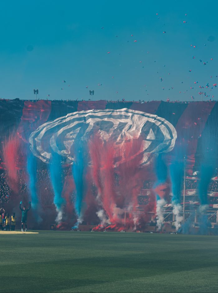 ¡Vení al clásico con Boca!