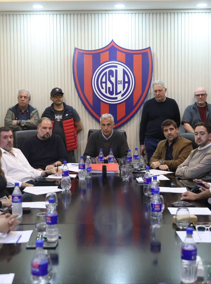 Nueva reunión de Comisión Directiva