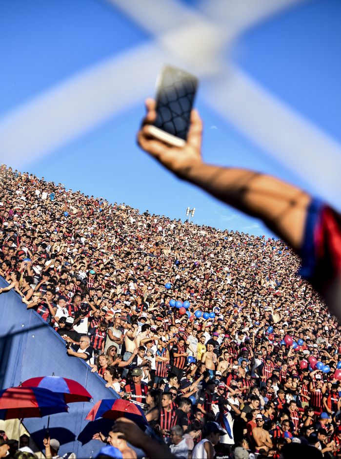 A la Cancha Voy: tus fotos son protagonistas