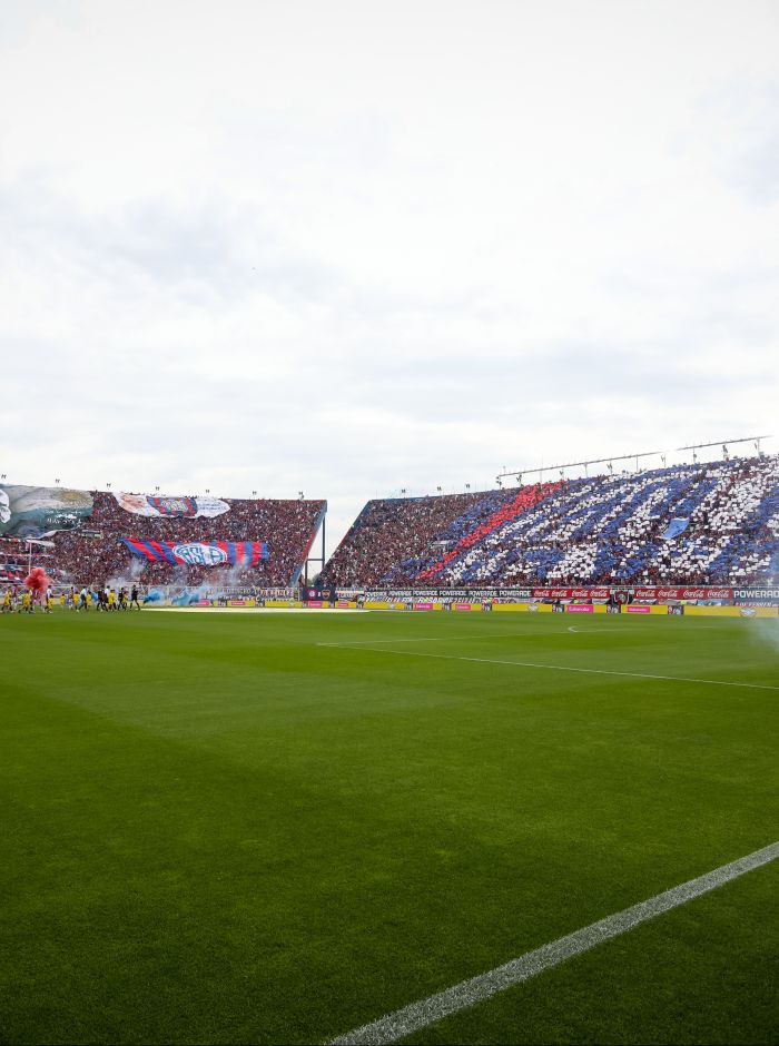 Bono para el clásico: se recaudaron más de 50 millones de pesos