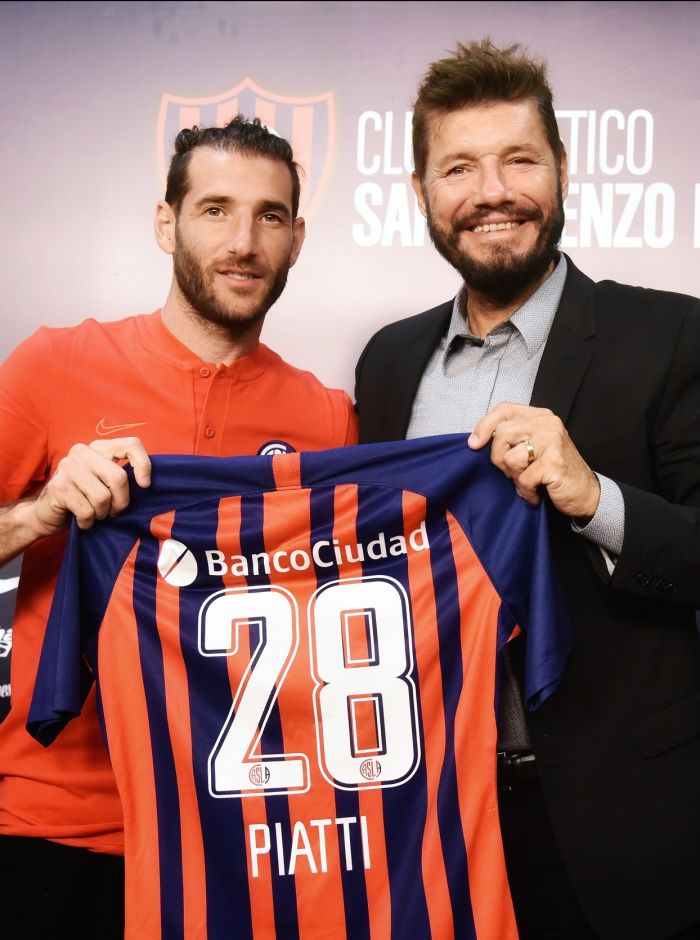Nueva audiencia con Piatti