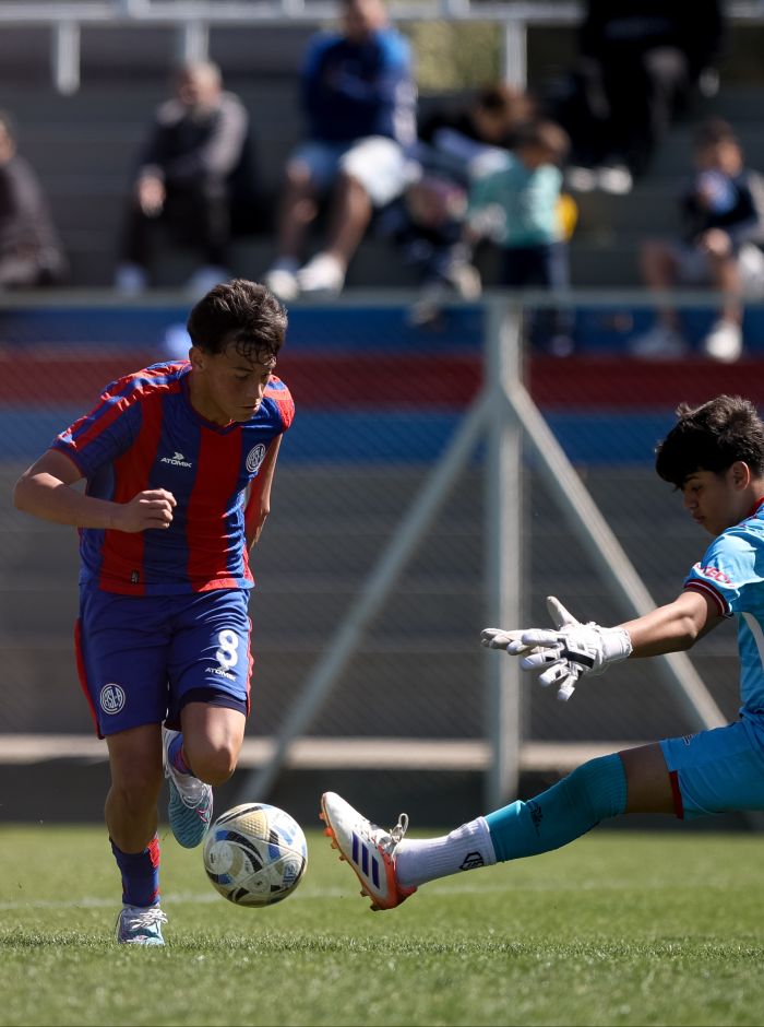 Jornada positiva contra Barracas Central