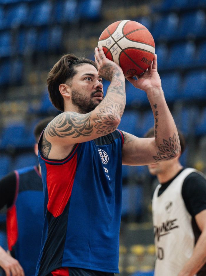 ¡Vení al último amistoso antes del debut en la LNB!