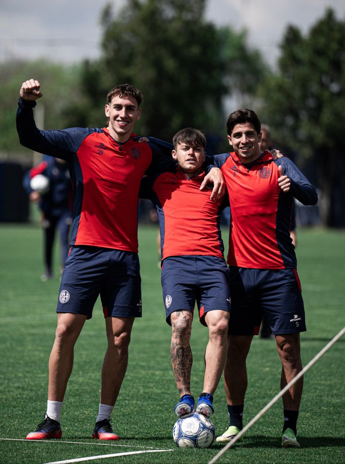 San Lorenzo va por la recuperación en Florencio Varela