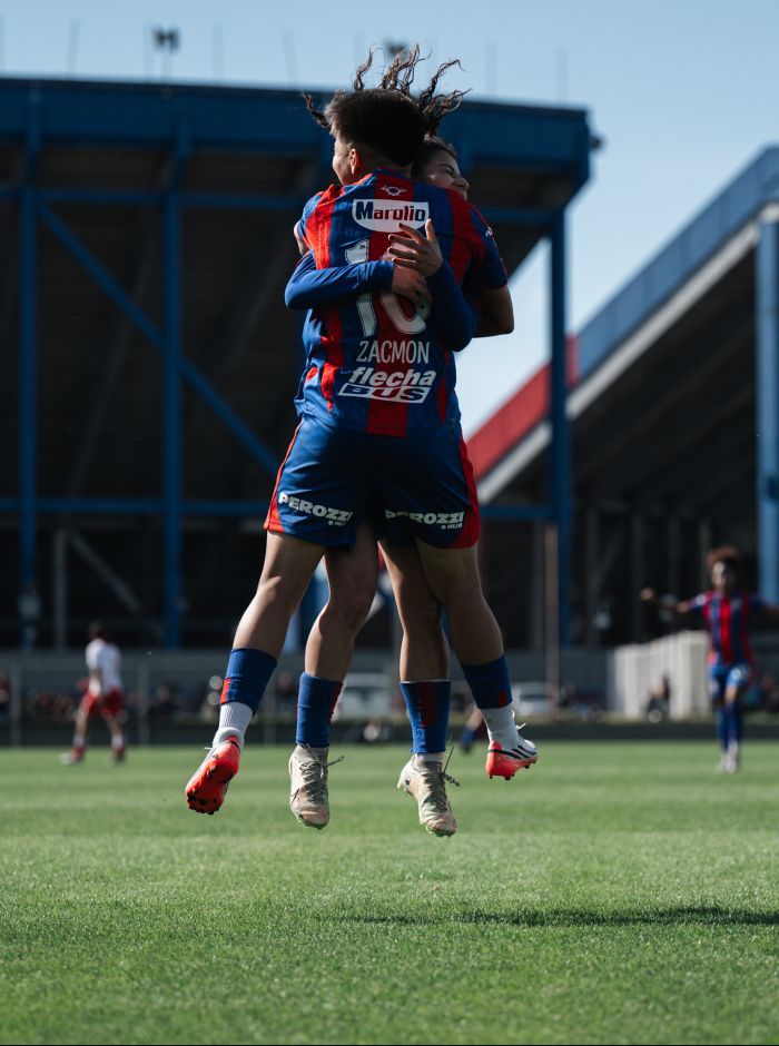 El clásico grito de las Santitas