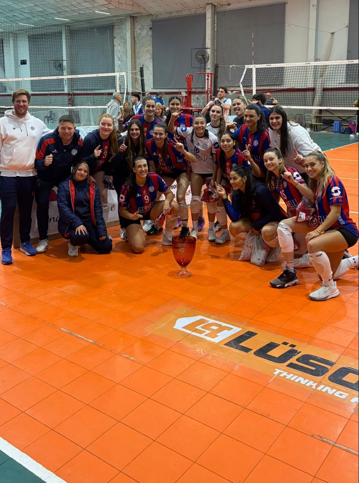 ¡Las Matadoras, campeonas otra vez!