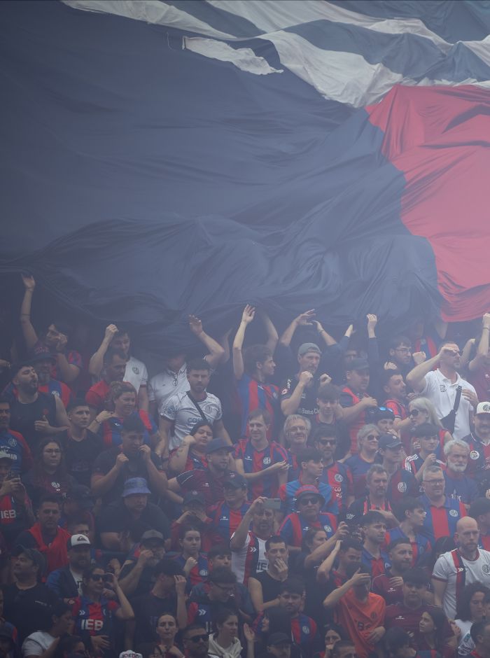 Vos cambiás a San Lorenzo: ¡asociate ahora!