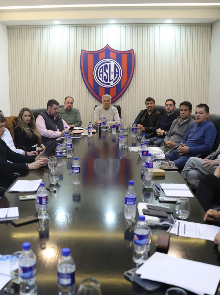 Nueva reunión de Comisión Directiva
