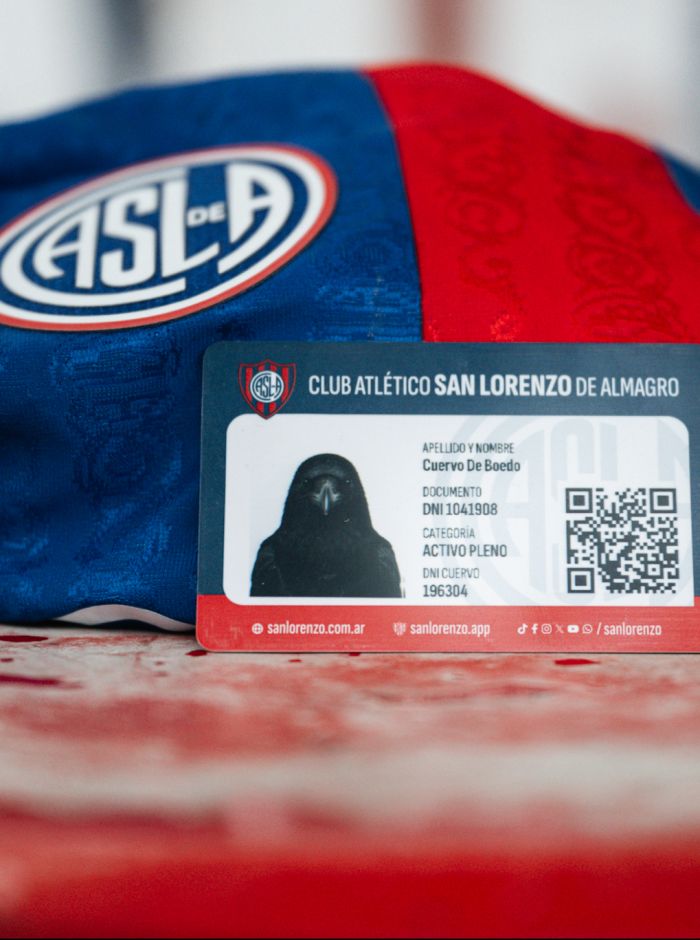 Ya está disponible el nuevo carnet con QR