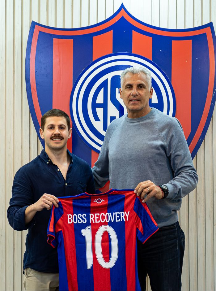 Acuerdo estratégico con Boss Recovery