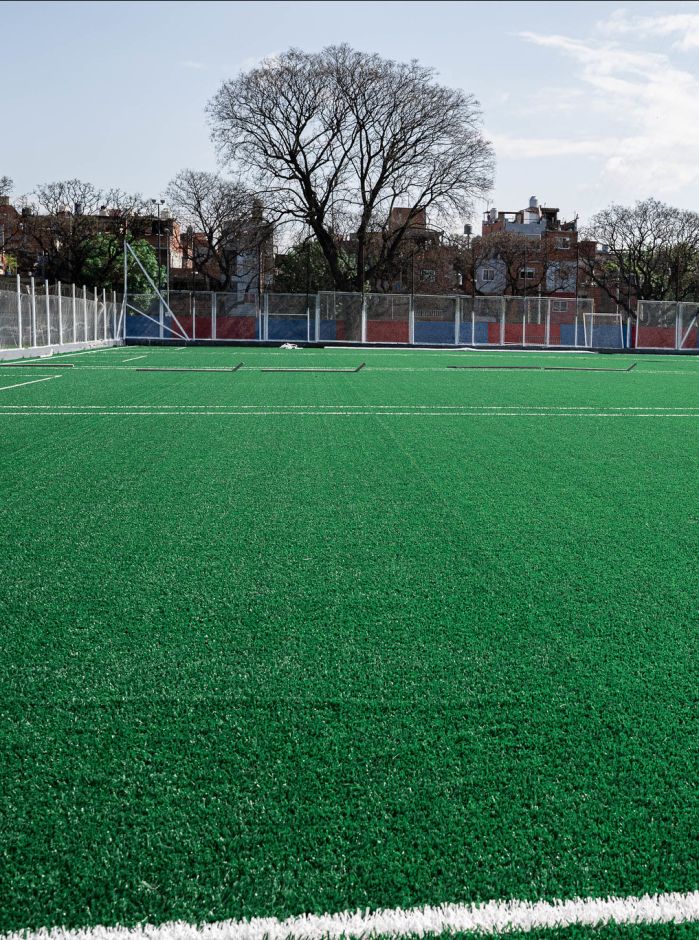 Renovaciones en la Ciudad Deportiva: obras terminadas y nuevos proyectos