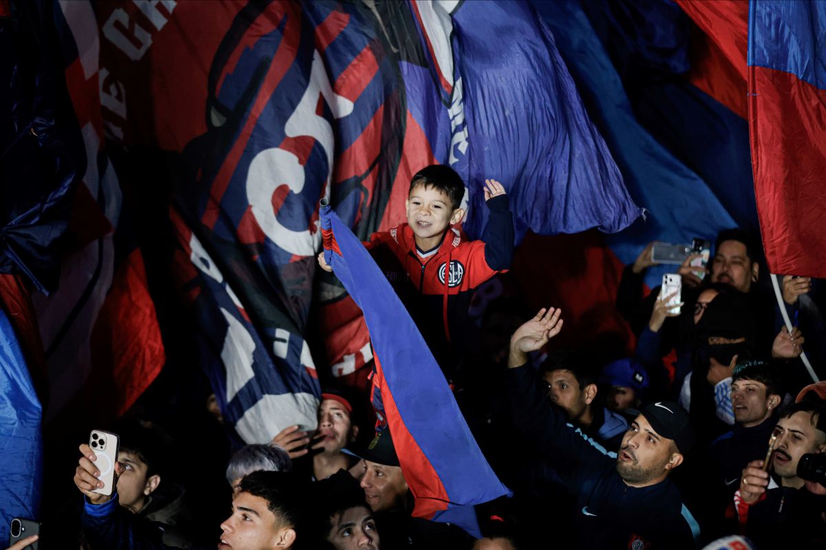 Imagem da notícia - San Lorenzo