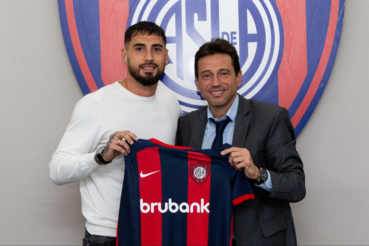 San Lorenzo faces French court attachment of Orlando Gill transfer funds