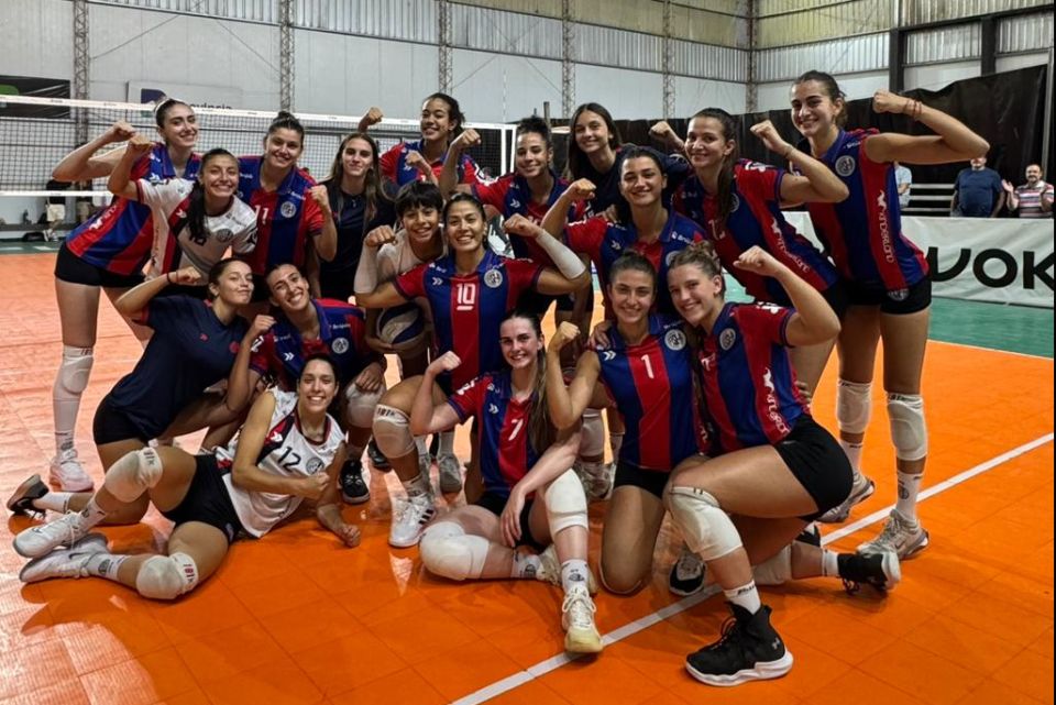 Triunfazo ante Banco Provincia