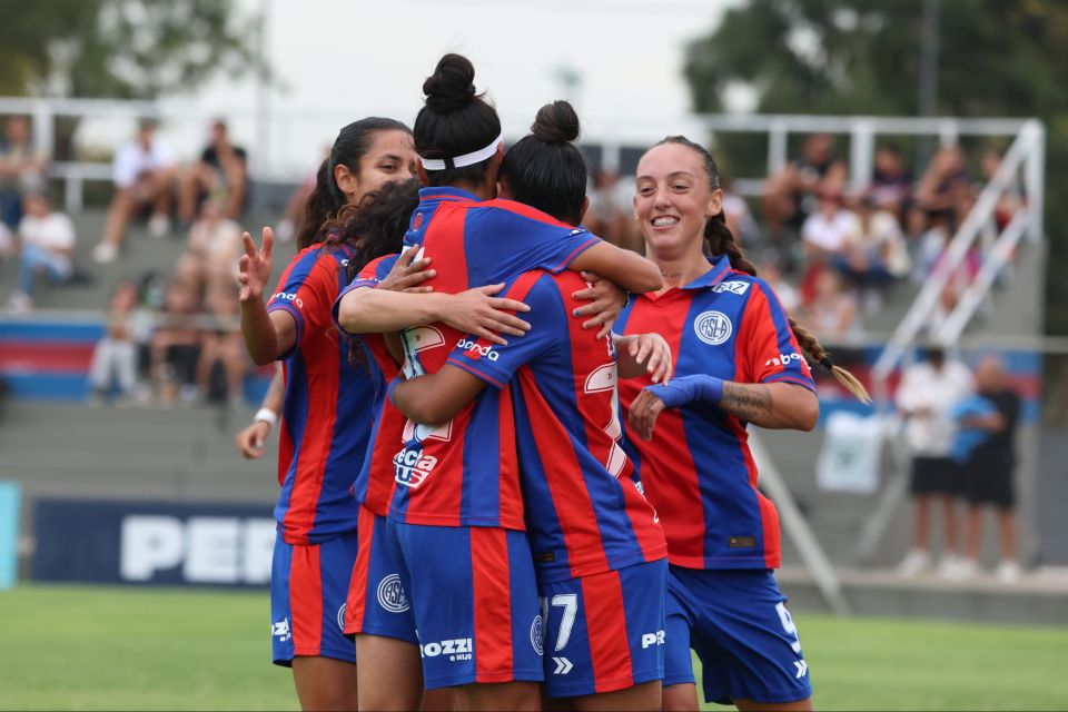 Goleada en casa