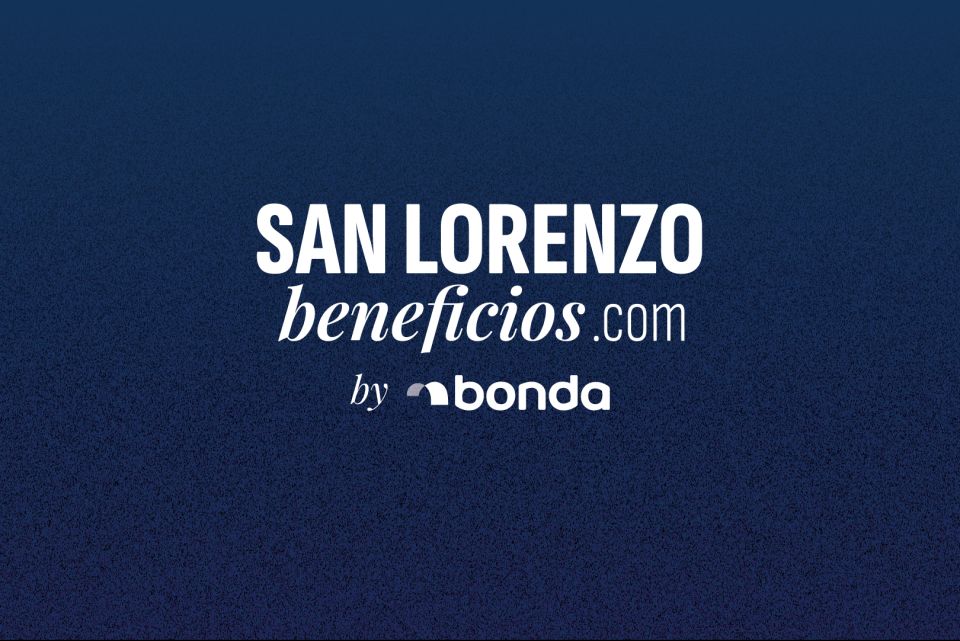 ¡San Lorenzo beneficios ya llegó!