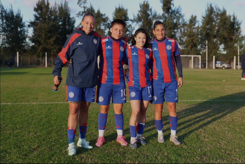 Goleada y punta 