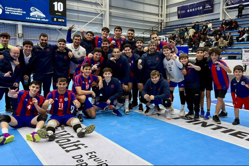 Triunfazo de los Matadores