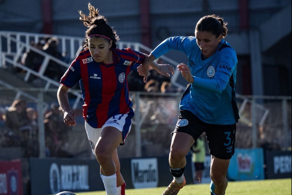 Las Santitas siguen sumando