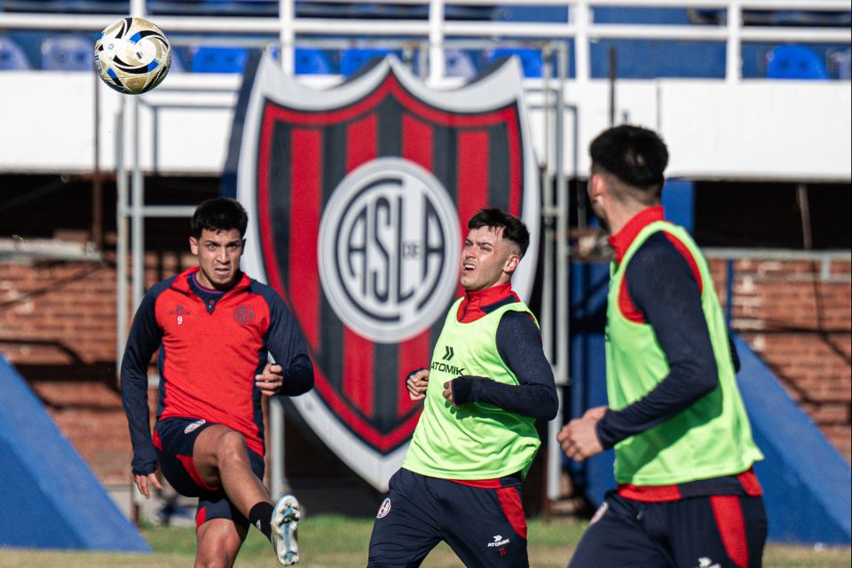 Fútbol en el Bidegain