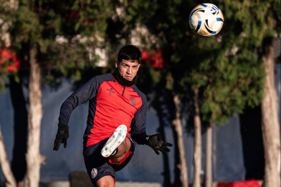 Doble turno con mucha pelota