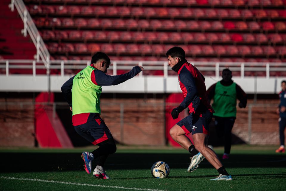 El Ciclón, a puro fútbol
