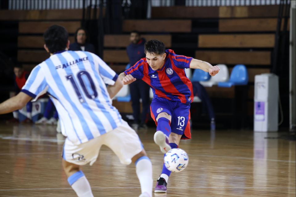 Derrota en Avellaneda