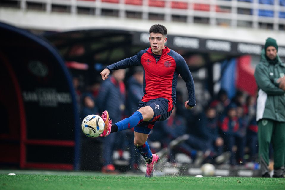 Empate en el primer amistoso