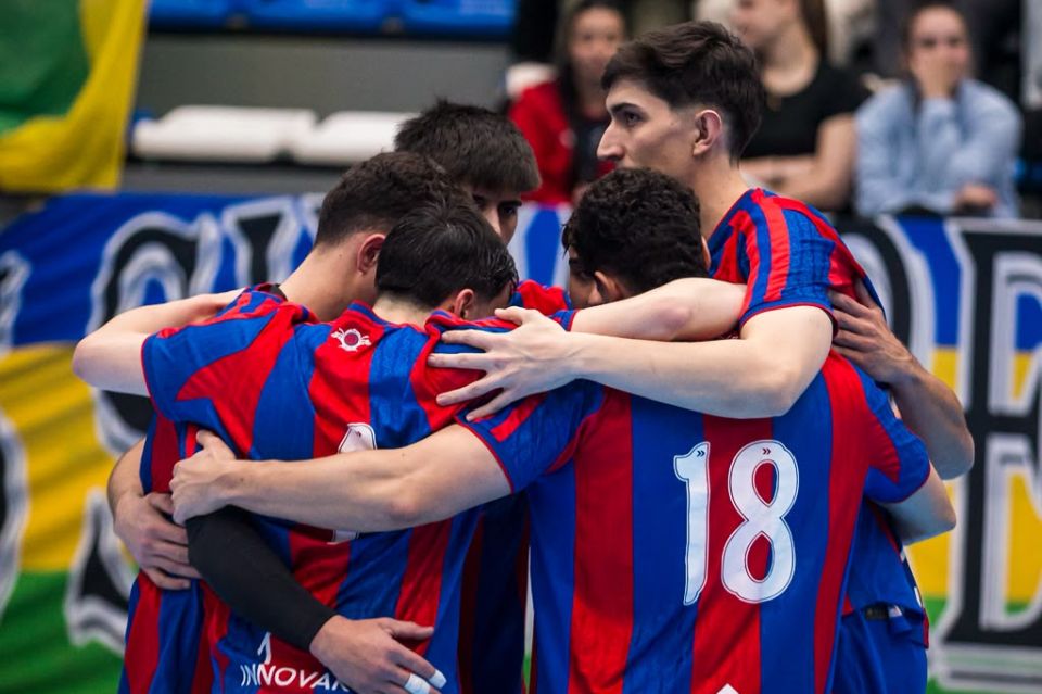 ¡Semifinalistas!