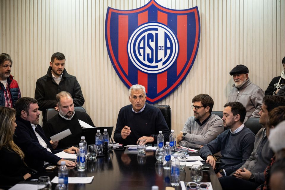 Nueva reunión de Comisión Directiva
