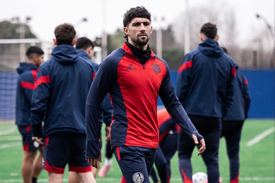 San Lorenzo ya piensa en el Clausura