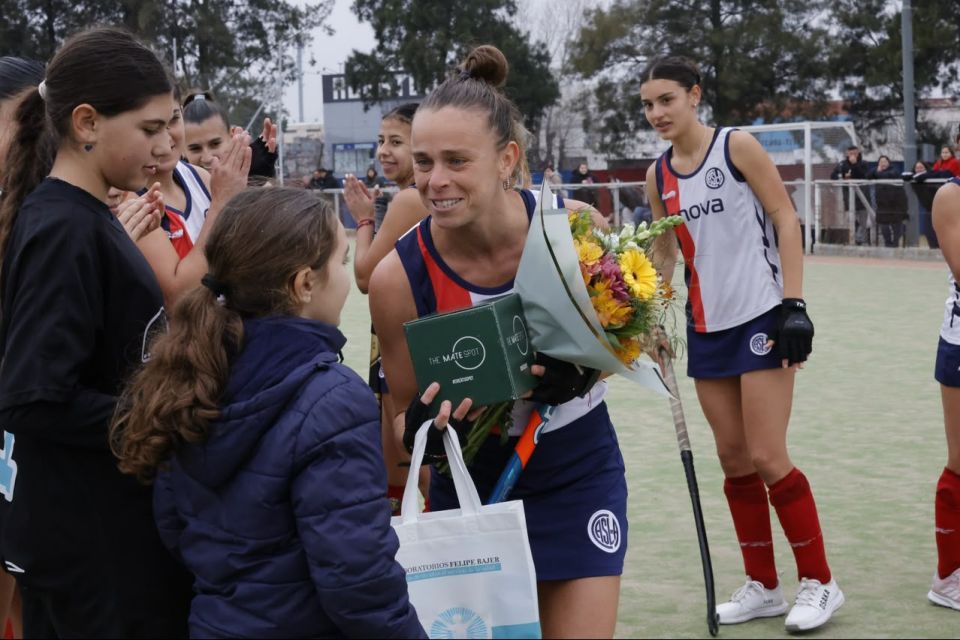 Triunfo clave y reconocimiento especial